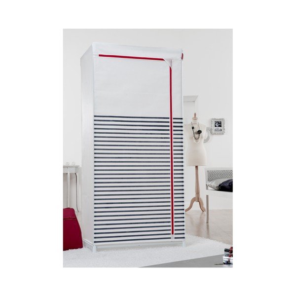Textilní šatní skříň Compactor Wardrobe Mariniere-image-1