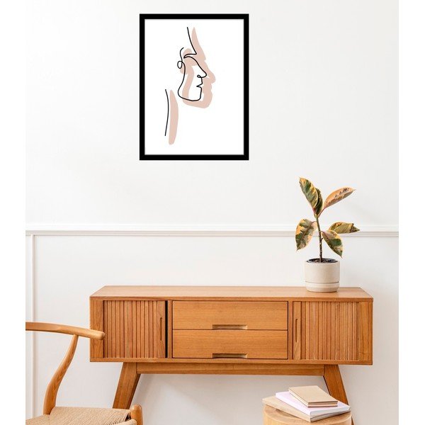 Постер 29x41 cm Profile – Veronika Boulová-image-1