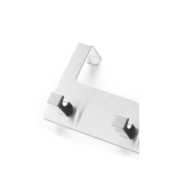 Метална закачалка за врата в сребристо 32 см Yale - Tomasucci-image-2