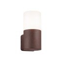 Стенно външно осветително тяло (височина 17,5 cm) Hoosic – Trio