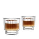 Комплект от 2 чаши с двойни стени , 260 ml - Vialli Design