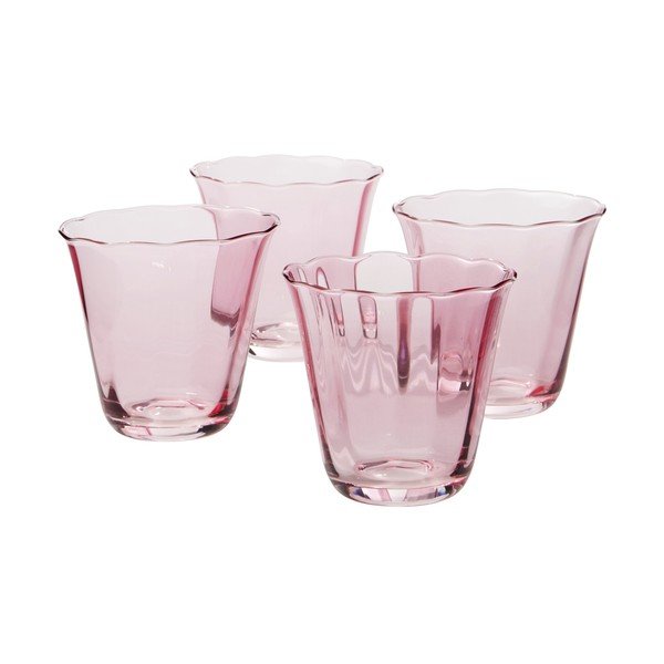 Стъклени чаши в комплект 4 бр. 320 ml Tulip – Jotex
