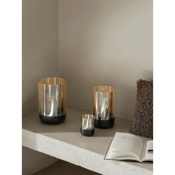 Стъклен фенер (височина 20 cm) Calma – Blomus-image-1