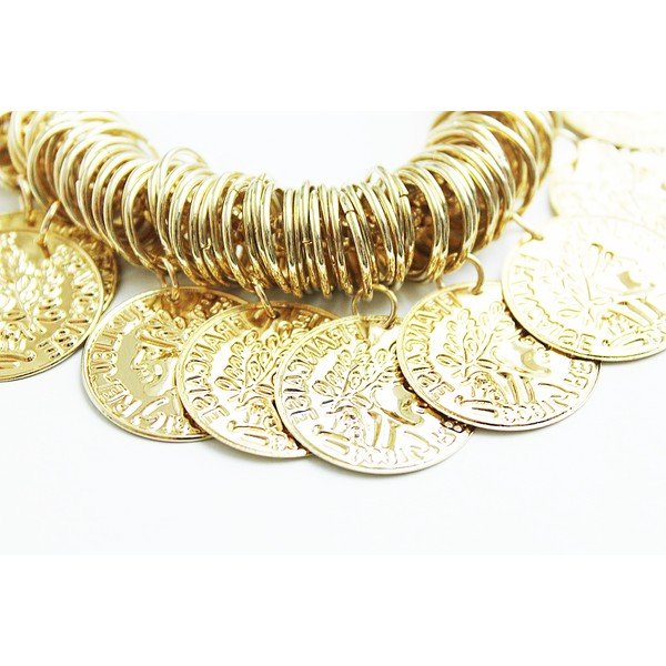 Náhrdelník Coin-image-2