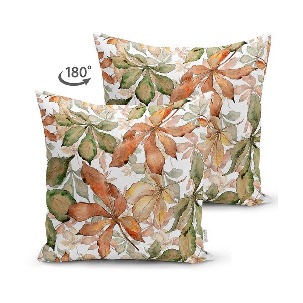 Калъфка за възглавница 43x43 cm Rachel – Mila Home-image-2