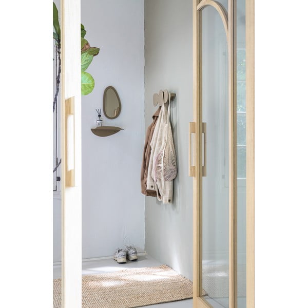 Стенно огледало 20x35 cm Pipa – Spinder Design-image-3