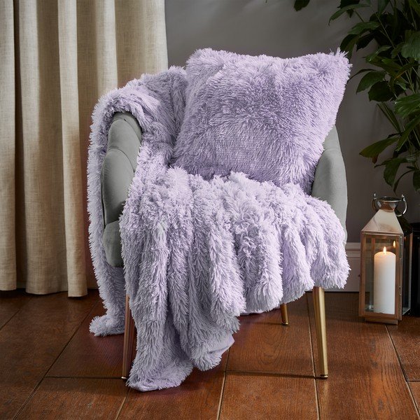 Декоративна възглавница 45x45 cm Cuddly - Catherine Lansfield-image-3