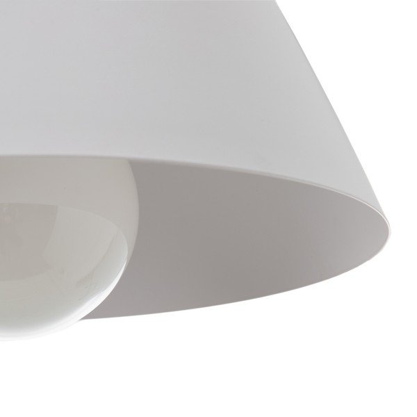 Бяло висящо осветително тял Reo – Ixia-image-3