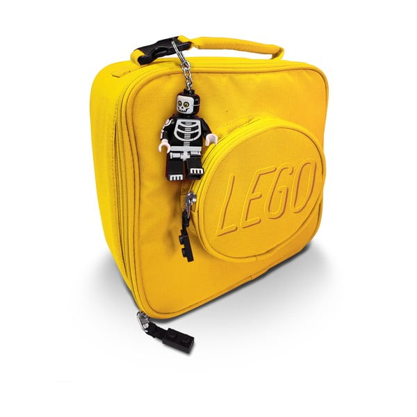 Светещ ключодържател Чудовища Скелет - LEGO®-image-2