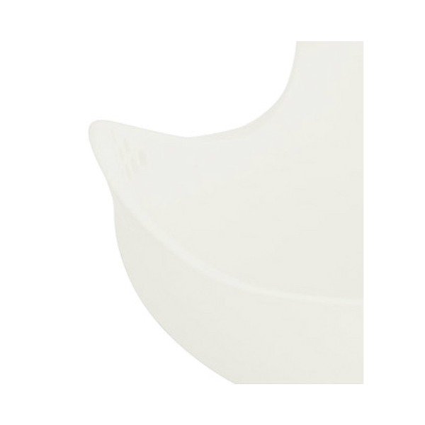 Bílá silikonová naběračka Kitchen Craft, 27,5 cm-image-3