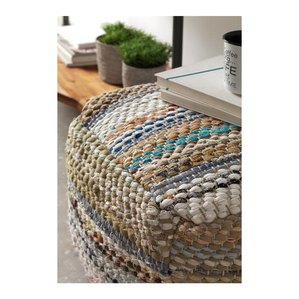 Пъстър пуф Madrid - Geese-image-2