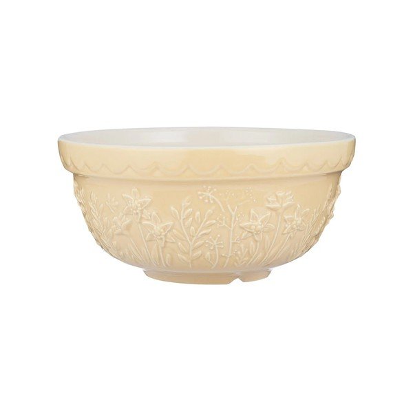 Светложълта керамична купа ø 24 cm In The Meadow – Mason Cash