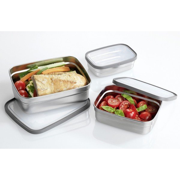 Кутии за храна 3 бр. – Maximex-image-1