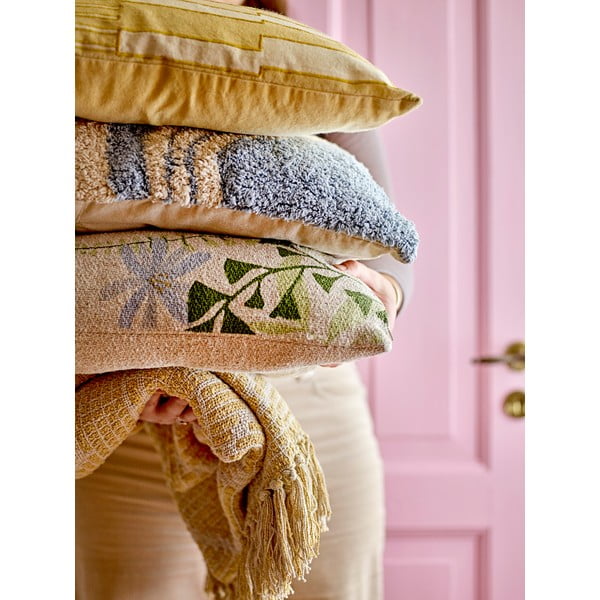 Декоративна възглавница 40x40 cm Cowes – Bloomingville-image-2