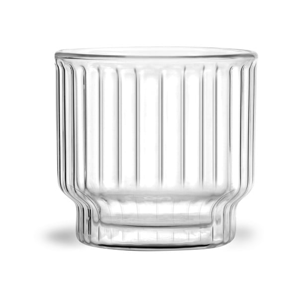Комплект от 2 чаши с двойни стени , 260 ml - Vialli Design
