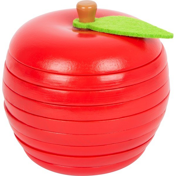 Детска сгъваема игра Logisteck Apple - Legler-image-3