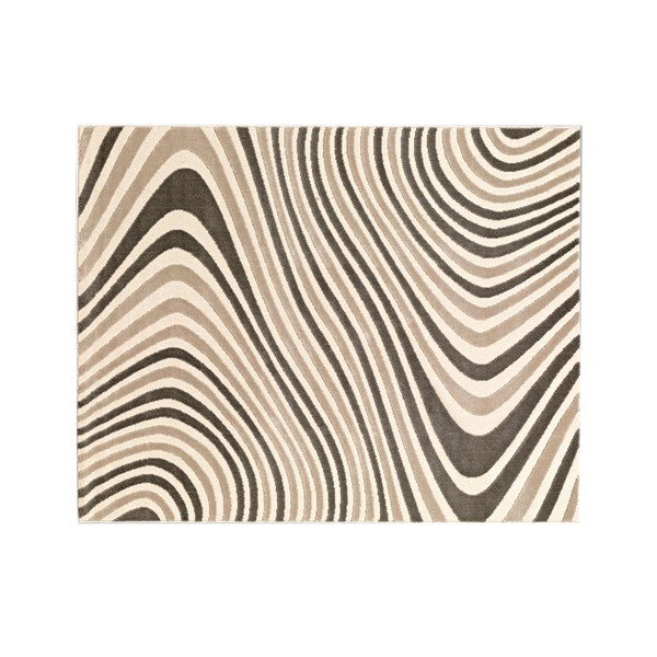 Koberec Webtappeti Reflex Brown Stripes, 290 x 200 cm-image-3