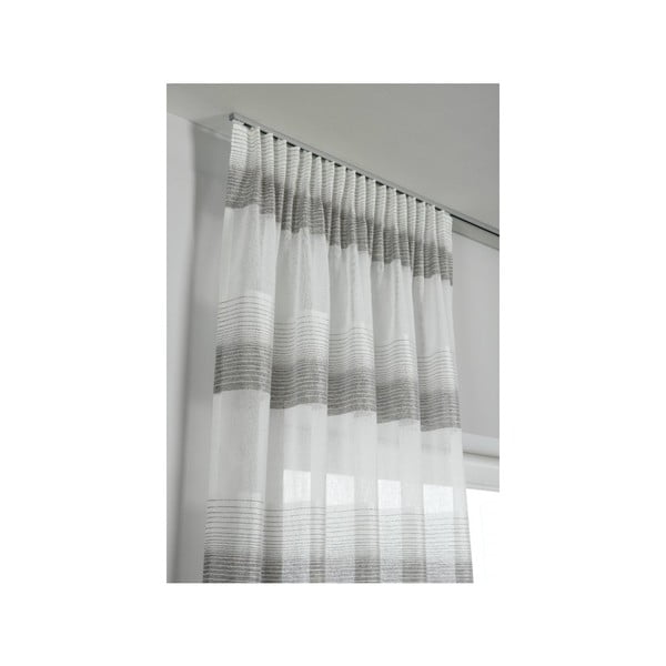 Метална релса за пердета 160 cm Lucy - Gardinia-image-1