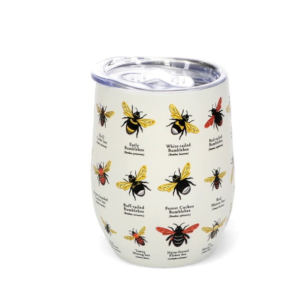 Чаша за път 350 ml Garden Bees – Rex London