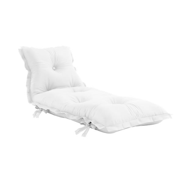 OUT™ Sit&Sleep Бял външен футон Out Sit & Sleep - Karup Design