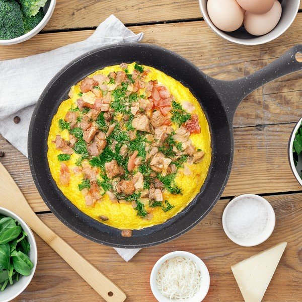 Тиган с незалепващо покритие ø 24 cm Grande – Orion-image-1