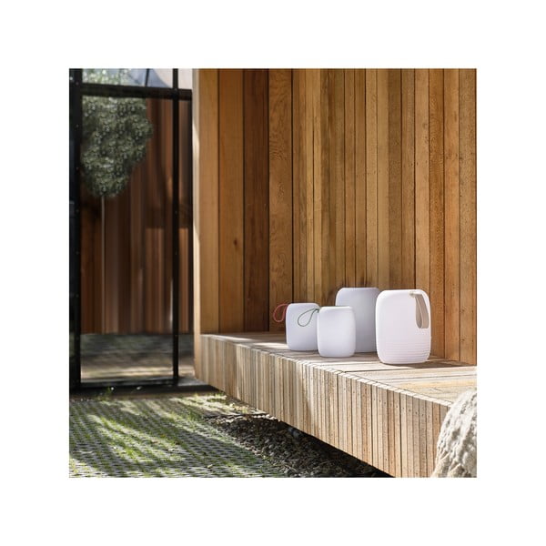 LED външно осветително тяло с USB ø 12,5 cm Hav – Villa Collection-image-2