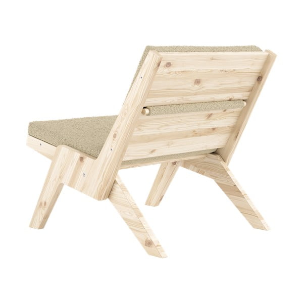 Бежово кресло Sway – Karup Design-image-4