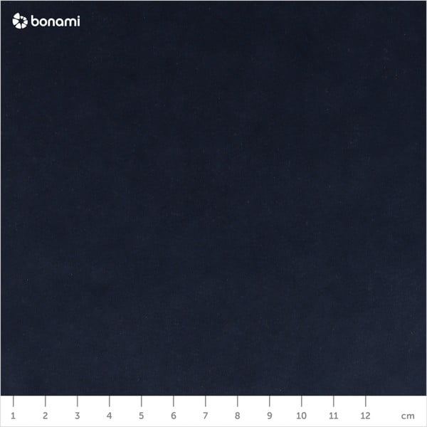 Тъмно синьо кадифено ъглово канапе, десен ъгъл Moor - Ghado-image-4