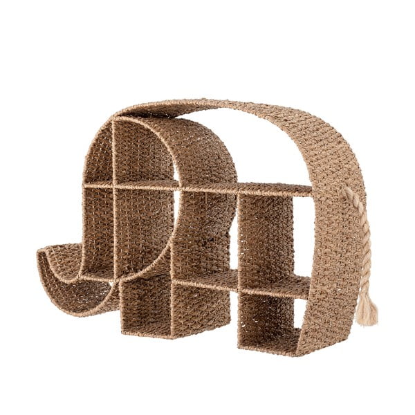 Ратанова етажерка за деца Elmar - Bloomingville Mini-image-3