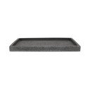 Декоративен поднос от полиресин 15x27 cm Suds – S|P Collection
