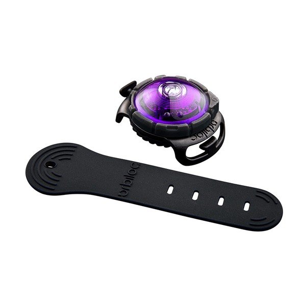 LED светлина за яка Purple - Orbiloc-image-1