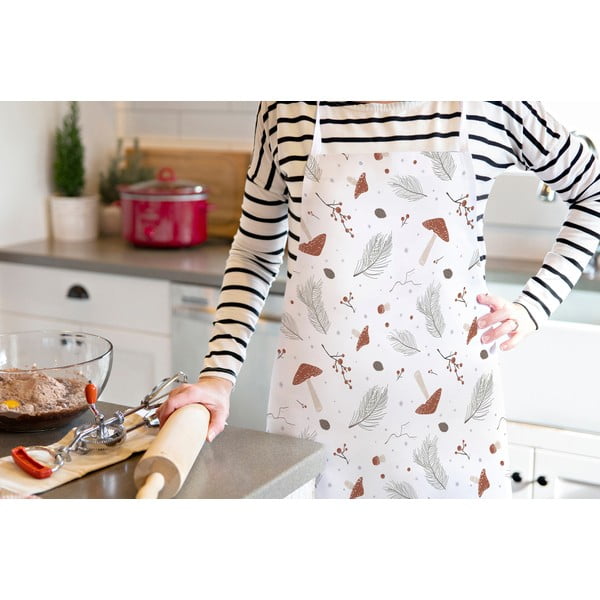 Памучна престилка Toadstools – Butter Kings-image-1