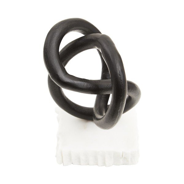 Метална статуя (височина 17 cm) Mirano – Premier Housewares-image-2