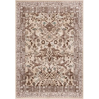 Светлокафяв килим 120x180 cm Sensi Jim – FD