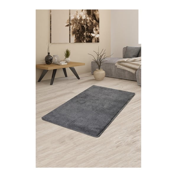 Сив килим , 120 x 70 cm Milano - Unknown