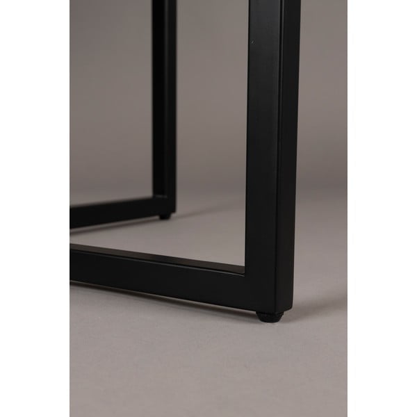 Кръгла маса за хранене в декор от акация ø 120 cm Class - Dutchbone-image-2