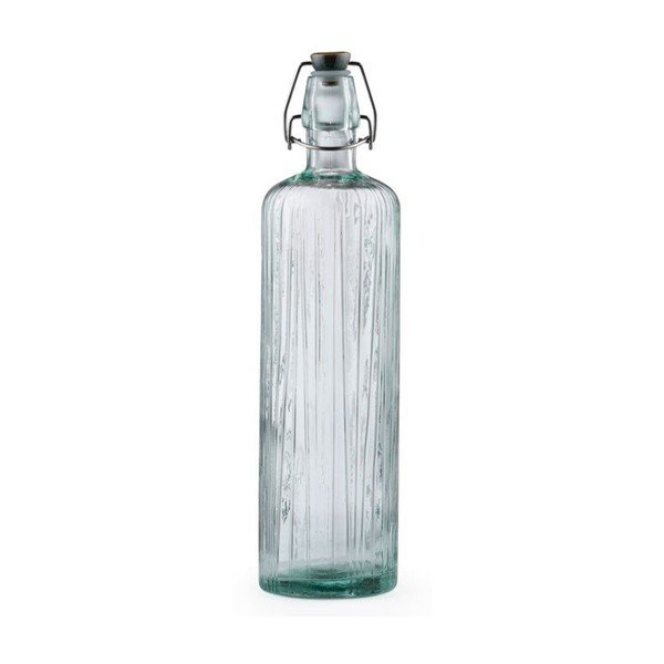 Зелена бутилка за вода Basics Green, 1,2 л Kusintha - Bitz
