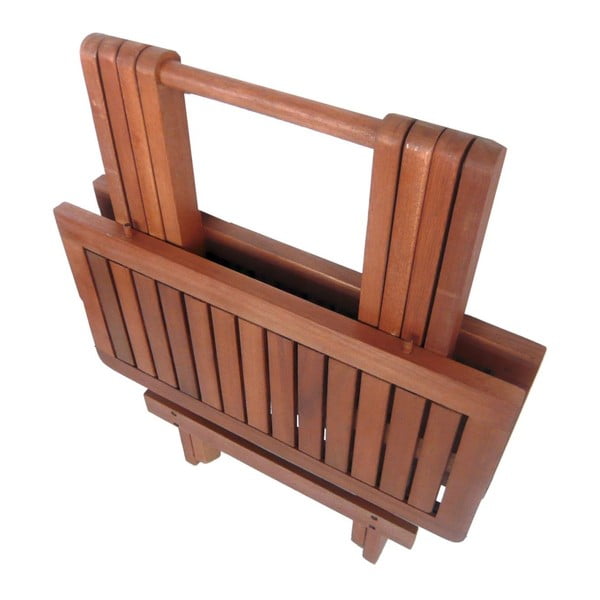 Градинска маса за хранене 50x50 cm Los Angeles – Garden Pleasure-image-1