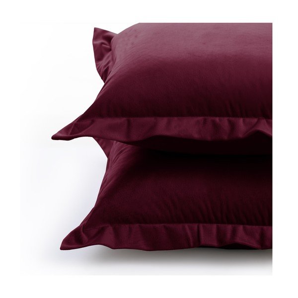 Калъфки за възглавници в комплект 2 бр. 45x45 cm Velvet – Restilo