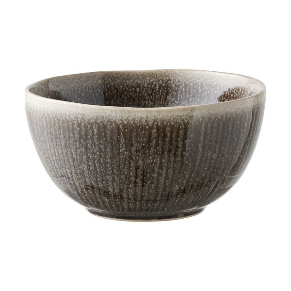 Сиво-бежови глинени купички в комплект 4 бр. за супа 1 l Viola – House Nordic-image-2