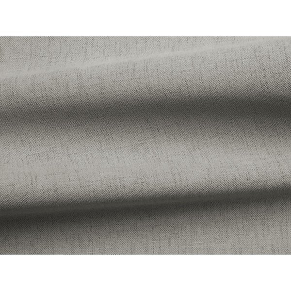 Светлосив трапезен стол от масивна дървесина Erika – Makamii-image-4