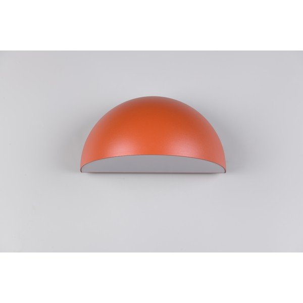 Стенно външно осветително тяло (височина 14 cm) Maas – Trio-image-2