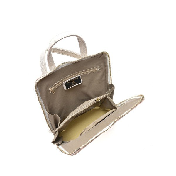 Кожена раница - Mangotti Bags-image-3