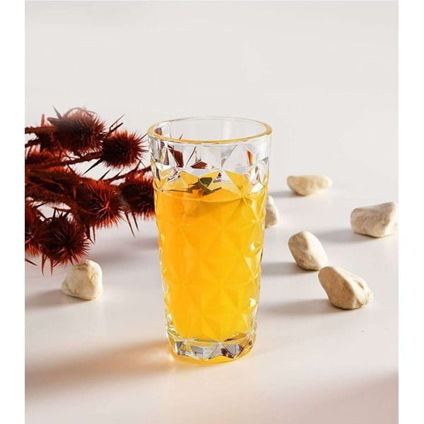 Стъклени чаши в комплект от 4 бр. 290 ml – Hermia-image-1