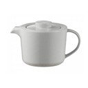 Светлосив/бежов глинен чайник 1 l Sablo – Blomus