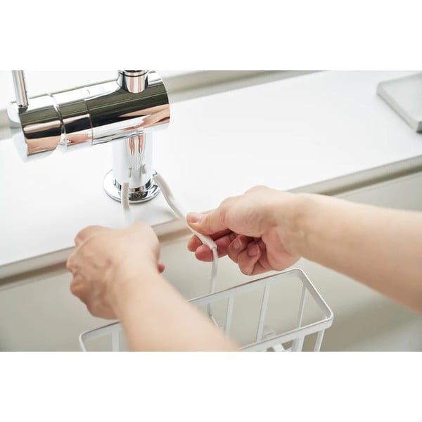 Висяща метална поставка за гъба – YAMAZAKI-image-3