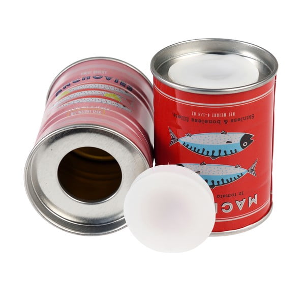 Солница и пиперница Fish – Rex London-image-3