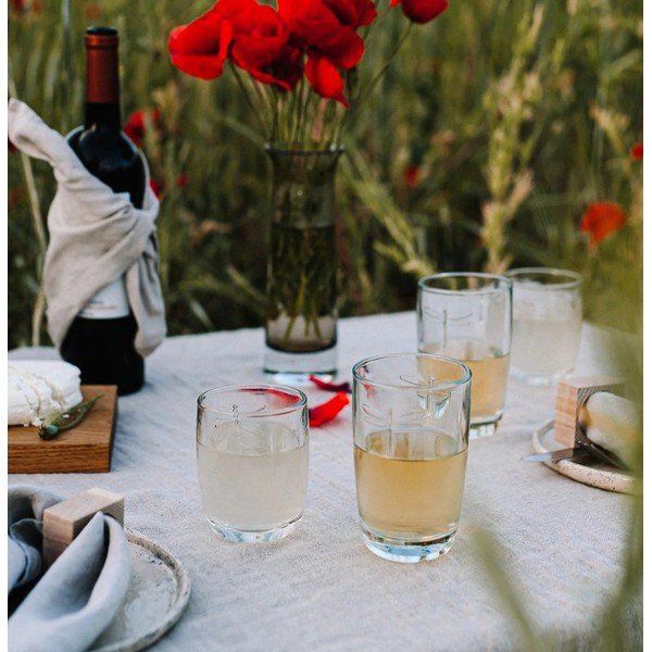 Стъклена чаша La Rochère , обем 280 ml Libellules - La Rochére-image-2