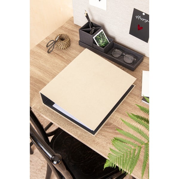 Картонен органайзер за докумнети Archie – Bigso Box of Sweden-image-2