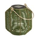 LED настолно/преносимо външно осветително тяло със соларен панел ø 15 cm Crewe – House Nordic